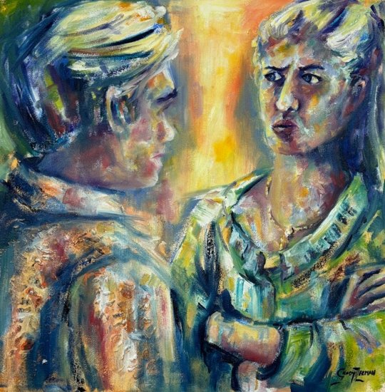 Grady T Zeeman - Fractured Frequencies